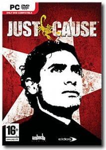 Eidos Just Cause PC