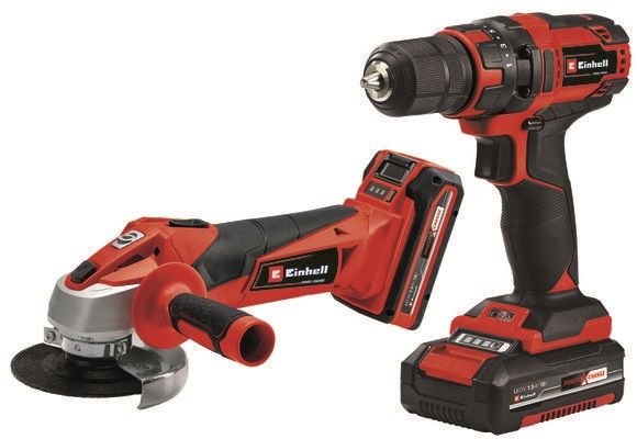 Einhell TC-TK 18 Li Kit