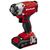 Einhell TE-CI 18/1 Li Con batteria