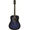 Eko Chitarra Acustica Ranger 6 EQ Blue Sunburst