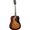 Eko Chitarra Acustica Ranger VI VR Honey Burst