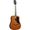 Eko Chitarra Acustica Ranger VI VR Natural Top Stained