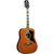 Eko Chitarra Acustica Ranger VI VR Natural Top Stained