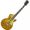 Eko Chitarra Elettrica VL-480 Gold Sparkle