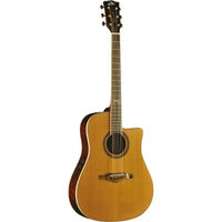 Eko Chitarra Elettroacustica MIA IV D CW Eq Natural