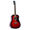 Eko Chitarra Acustica Ranger 6 EQ Red Sunburst