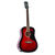 Eko Chitarra Acustica Ranger 6 EQ Red Sunburst