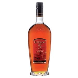 El Dorado Rum 5