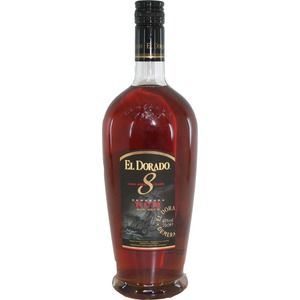 El Dorado Rum 8