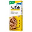 Elanco AdTab compresse masticabili per cani 11-22 kg
