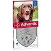 Elanco Advantix Spot-On per cani 25-40 kg (4 pipette)