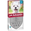 Elanco Advantix Spot-On per cani 4-10 kg (6 pipette)