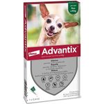 Elanco Advantix Spot-On per cani Fino a 4 kg (1 pipetta)