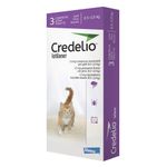 Elanco Credelio Gatti 0.5-2 kg (3 compresse)