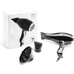 Elchim 3900 Healthy Ionic Nero/argento