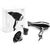 Elchim 3900 Healthy Ionic Nero/argento