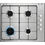 Electrolux EGS6404SX