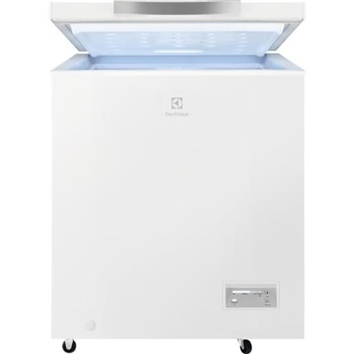 Electrolux LTB1AF14W0 Réfrigérateur avec congélateur cm. 48 h. 118 - lt.  119 - blanc