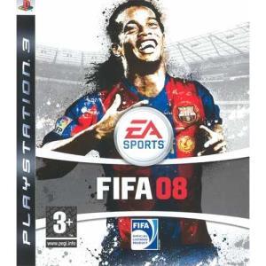 Electronic Arts FIFA 08 PS3