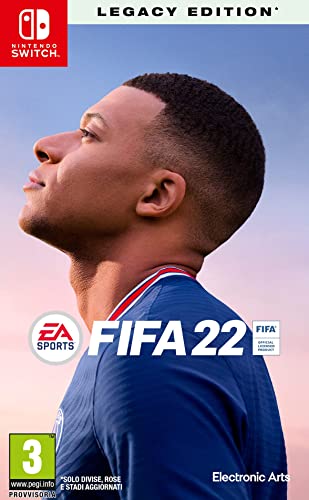 Electronic Arts FIFA 22 Switch