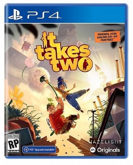 Electronic Arts It Takes Two PS4