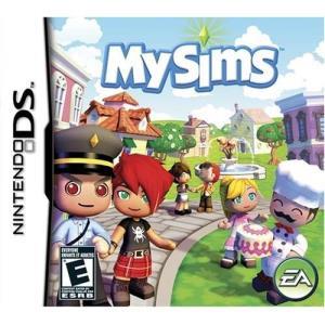 Electronic Arts MySims DS