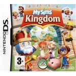 Electronic Arts MySims: Kingdom DS