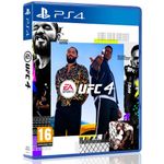 Electronic Arts UFC 4 PS4