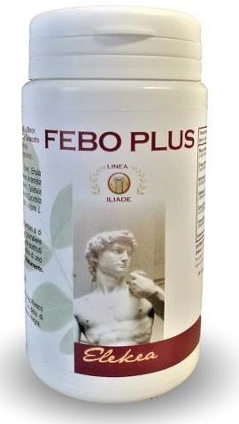 Elekea Febo Plus Capsule 100 capsule