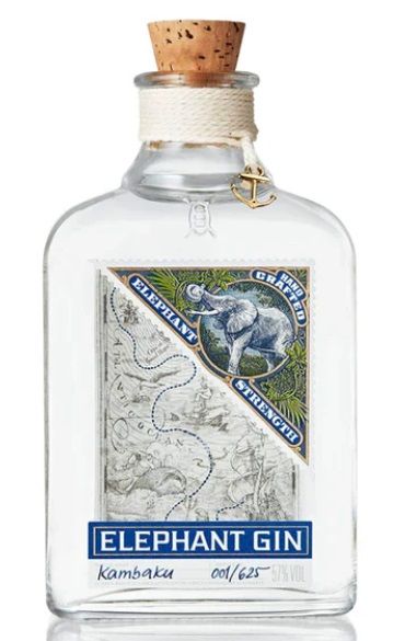 Elephant Strength Gin 50cl