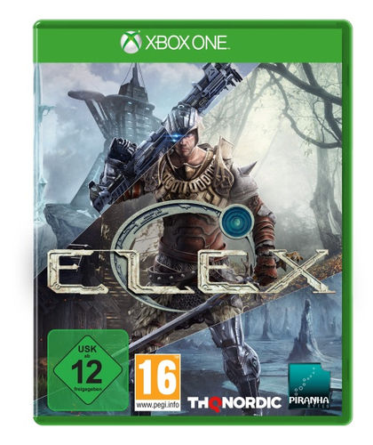 THQ Nordic Elex Xbox One