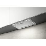 Elica Fold Grigio 52cm