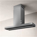 Elica Haiku Island Inox 180cm