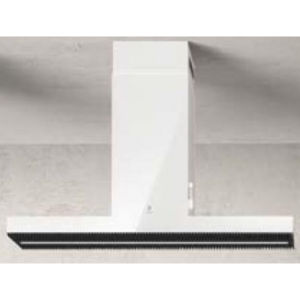 Elica Haiku Island Bianco 120cm