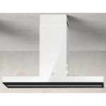 Elica Haiku Island Bianco 120cm