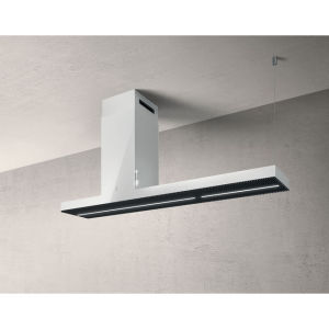 Elica Haiku Island Bianco 180cm