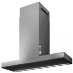 Elica Haiku Inox 120cm