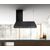 Elica Ikona Maxxi Pure Nero 120cm