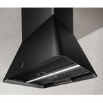 Elica Ikona Nero 60cm