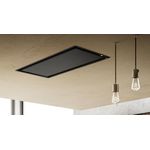 Elica Illusion H16 Nero 100cm