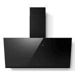 Elica Just Dry Nero 80cm