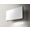 Elica Plat Bianco 80cm