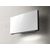 Elica Plat Bianco 80cm