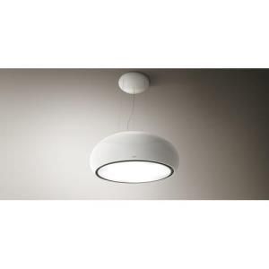 Elica Seashell Bianco Perla 80cm
