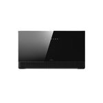 Elica Super Plat Nero 80cm