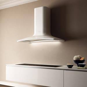 Elica Sweet filtrante Bianco 85cm