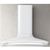 Elica Sweet aspirante Bianco 85cm