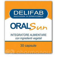Delifab Oral Sun 30 capsule