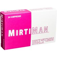 Ellimann Mirtiman 30 compresse