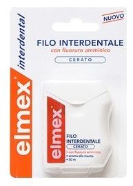 Elmex Filo interdentale 50m